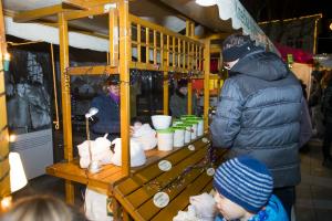 035 Miklavz in prizig luck Foto atelje Postojna